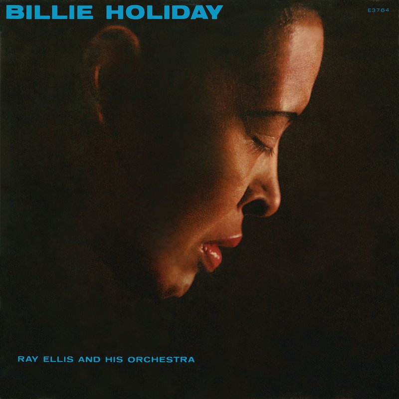 Billie Holiday – Billie Holiday With Ray Ellis And His Orchestra