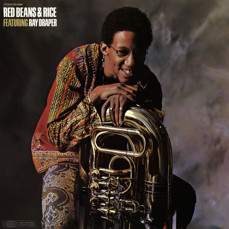 Red Beans & Rice – Red Beans & Rice Featuring Spare Ribs