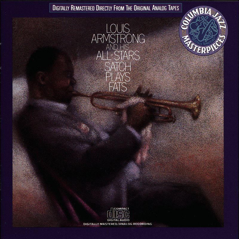 Louis Armstrong & His All Stars – Satch Plays Fats