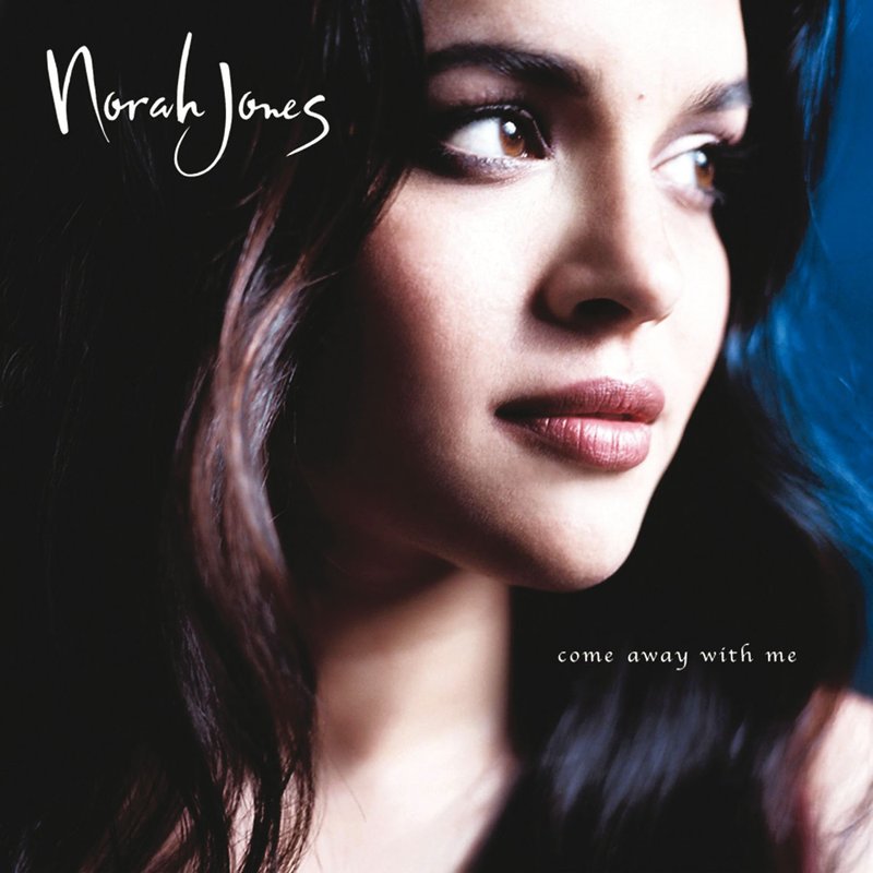 Norah Jones – Come Away With Me (24Bit -192 kHz)