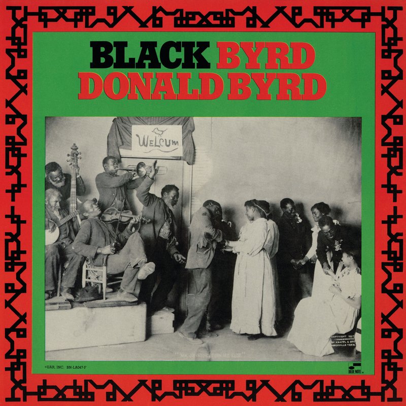 Donald Byrd – Black Byrd