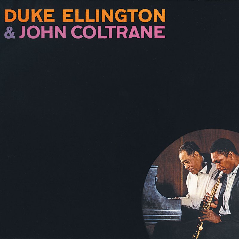 Duke Ellington – Duke Ellington & John Coltrane