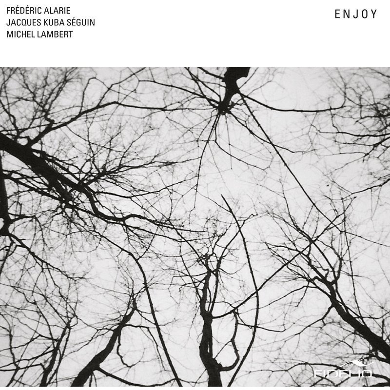 Frederic Alarie Trio – Enjoy