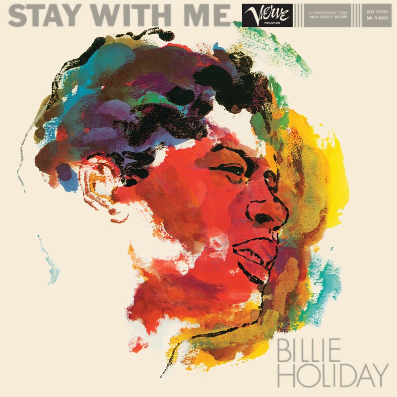 Billie Holiday – Stay With Me