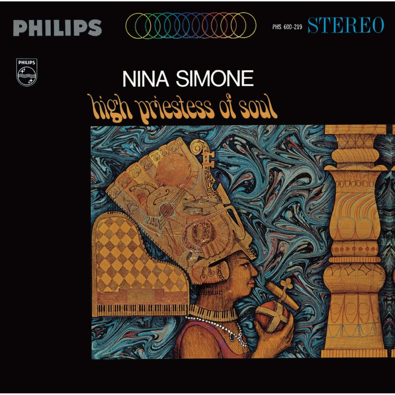 Nina Simone – High Priestess Of Soul