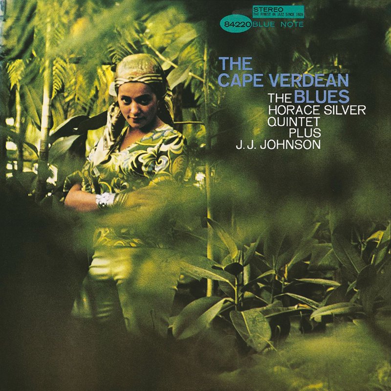 Horace Silver Quintet – The Cape Verdean Blues