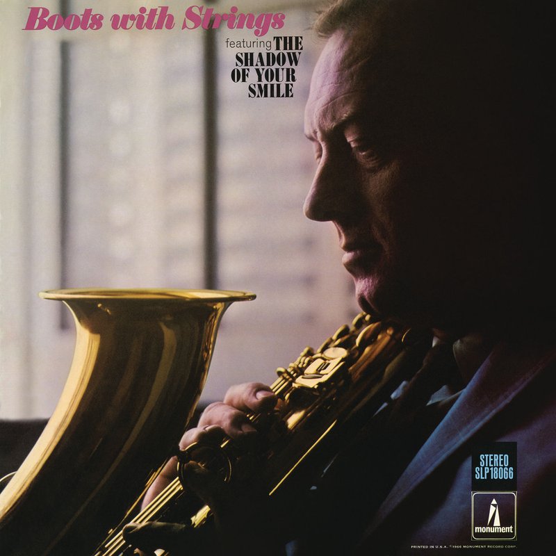 Boots Randolph – Boots with Strings