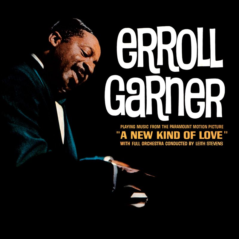 Erroll Garner – A New Kind of Love (Octave Remastered Series)