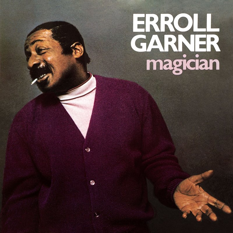 Erroll Garner – Magician (Octave Remastered Series)