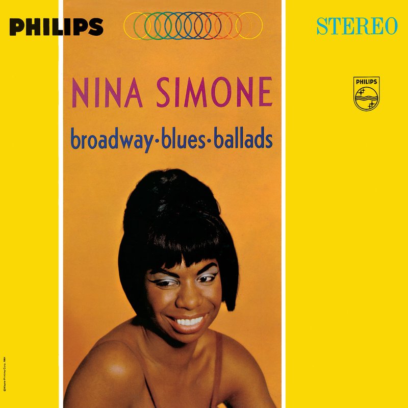 Nina Simone – Broadway – Blues – Ballads