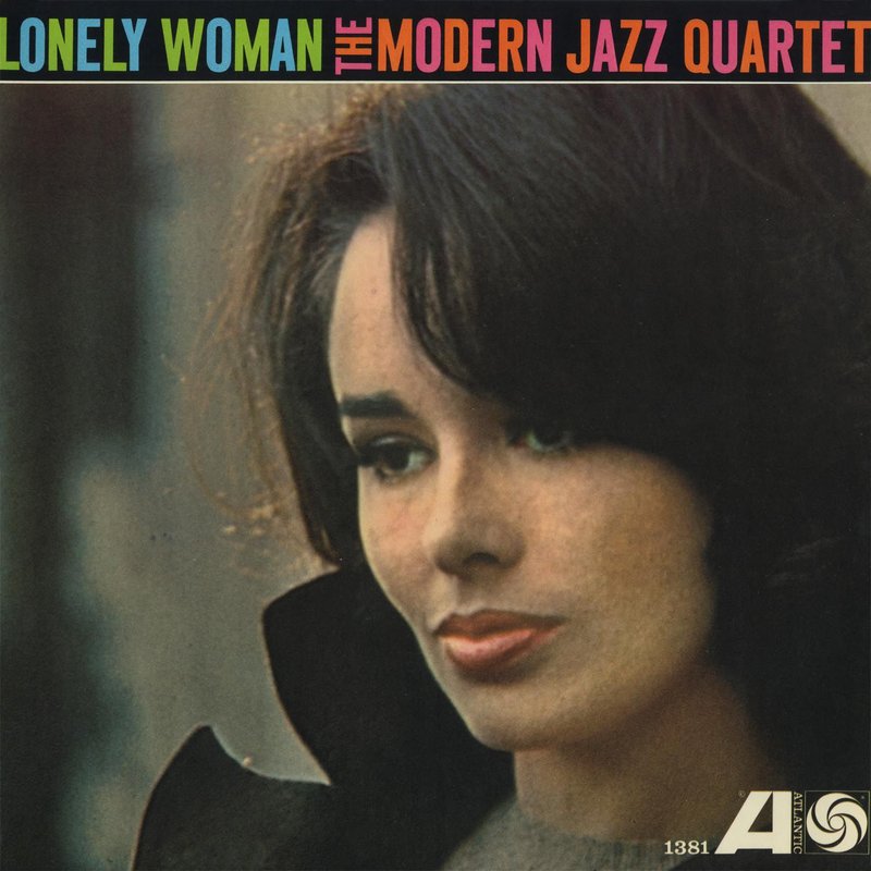 Modern Jazz Quartet – Lonely Woman