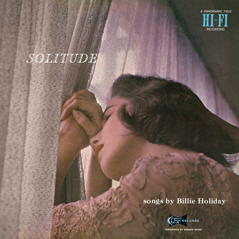 Billie Holiday – Solitude