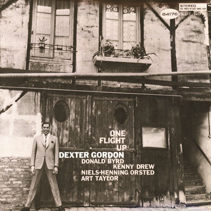 Dexter Gordon – One Flight Up