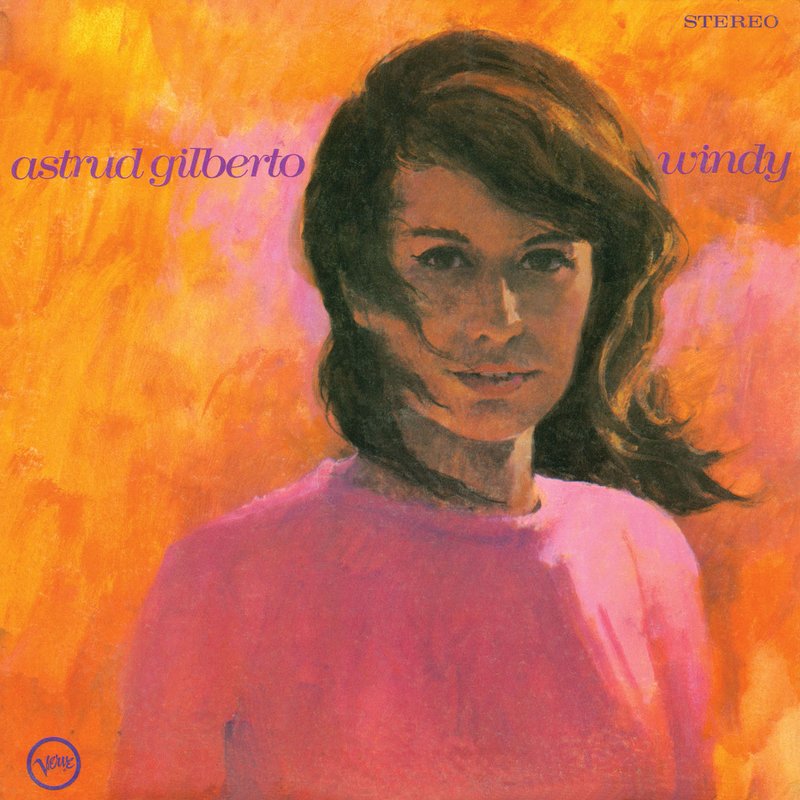 Astrud Gilberto – Windy