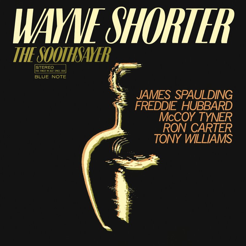 Wayne Shorter – The Soothsayer