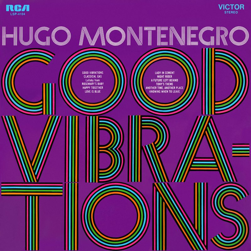 Hugo Montenegro – Good Vibrations