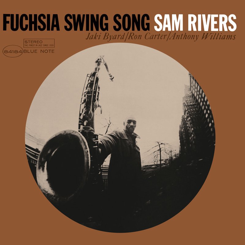 Sam Rivers – Fuchsia Swing Song
