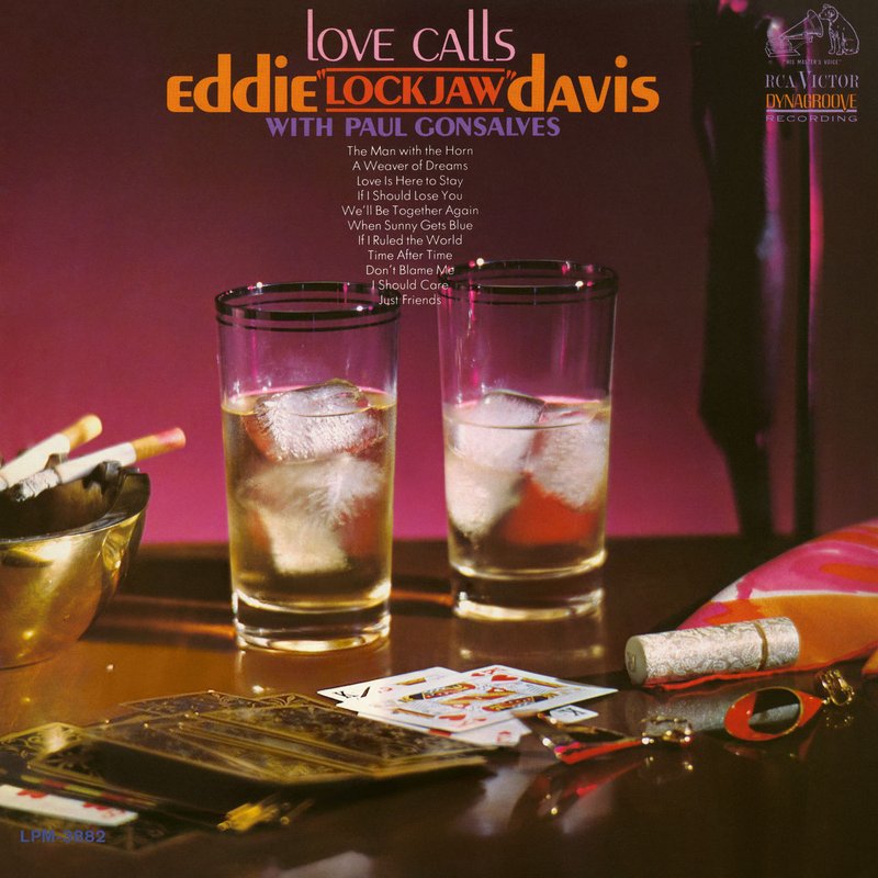 Eddie -Lockjaw- Davis – Love Calls