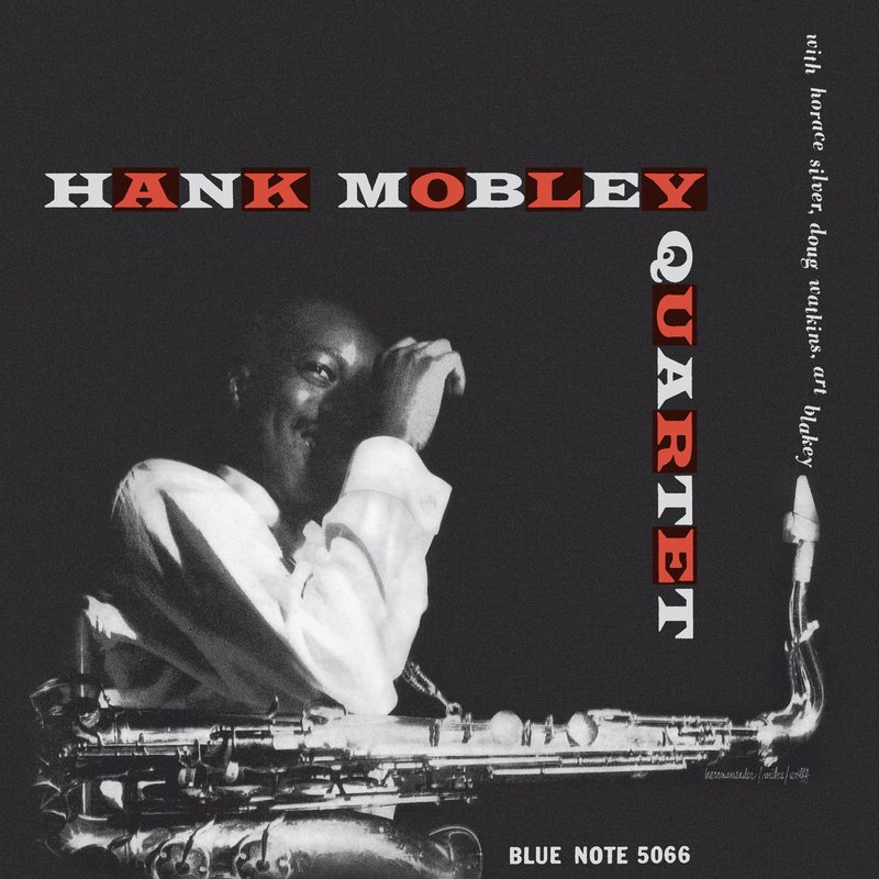 Hank Mobley Quartet – Hank Mobley Quartet