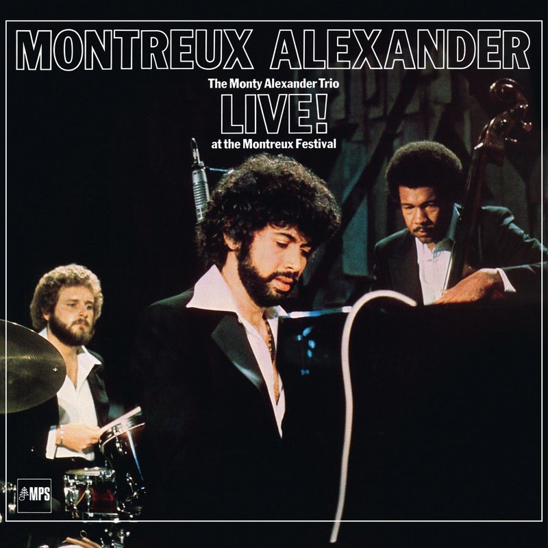 Monty Alexander – Live ! At the Montreux Festival