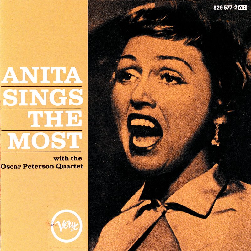 Anita O’Day – Anita Sings The Most