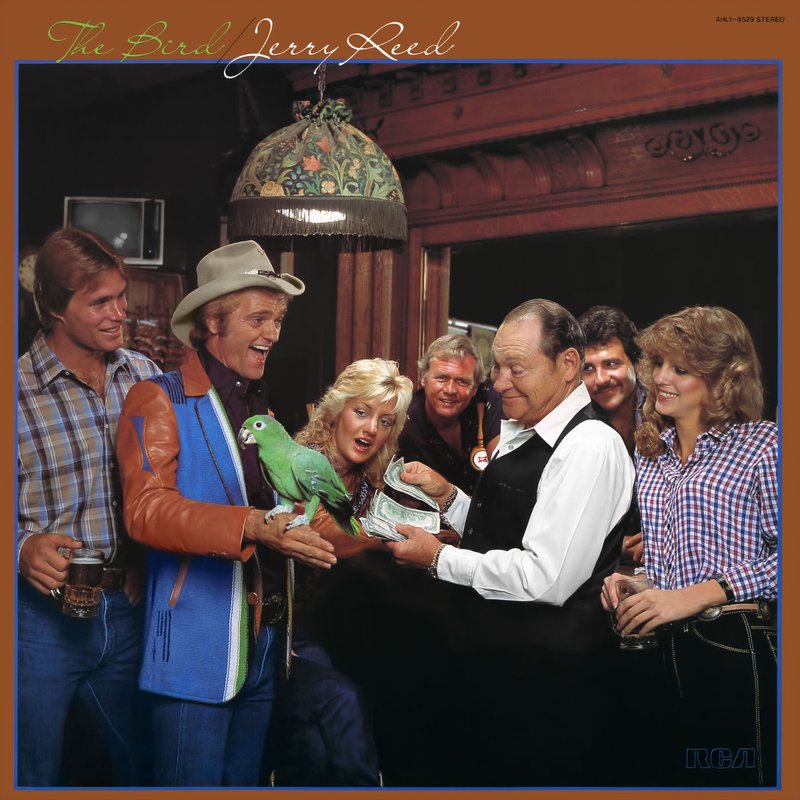 Jerry Reed – The Bird