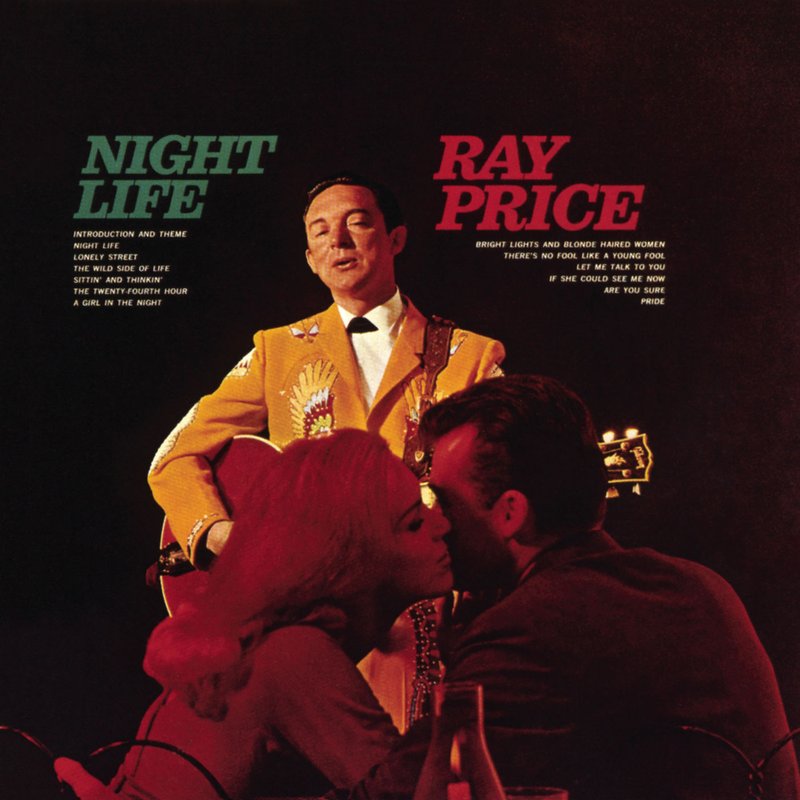 Ray Price – Night Life