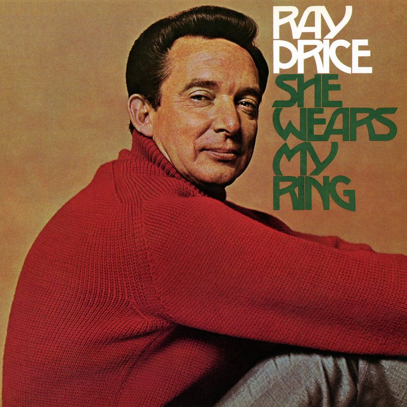 Ray Price – She Wears My Ring