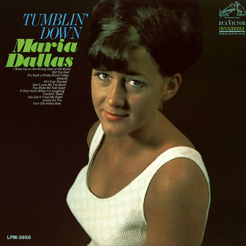 Maria Dallas – Tumblin’ Down