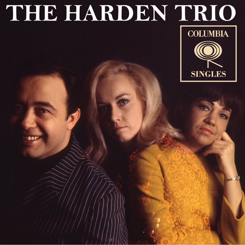 The Harden Trio – Columbia Singles