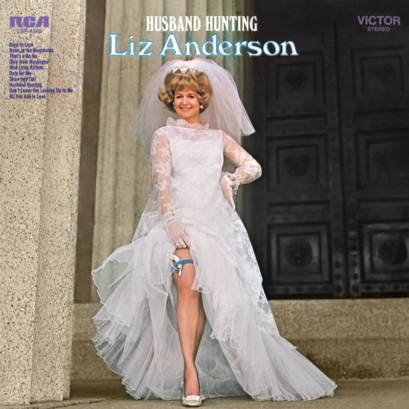 Liz Anderson – Husband Hunting