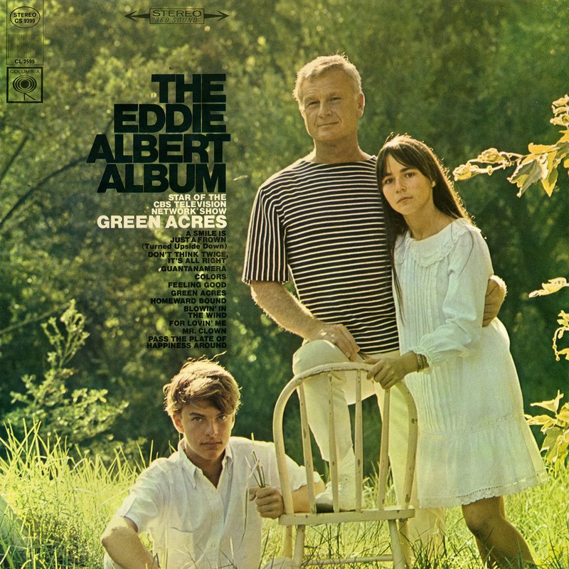 Eddie Albert – The Eddie Albert Album