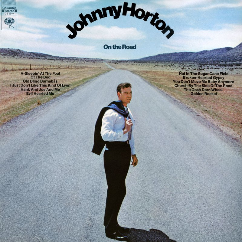 Johnny Horton – On the Road