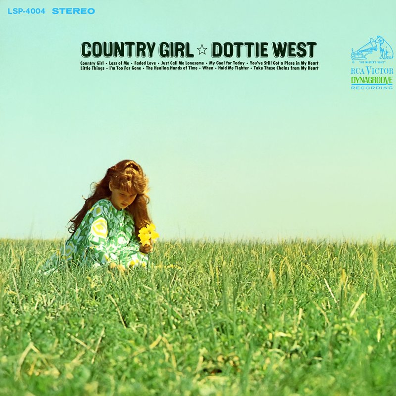 Dottie West – Country Girl