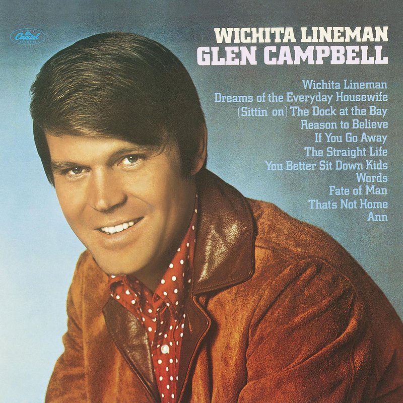 Glen Campbell – Wichita Lineman