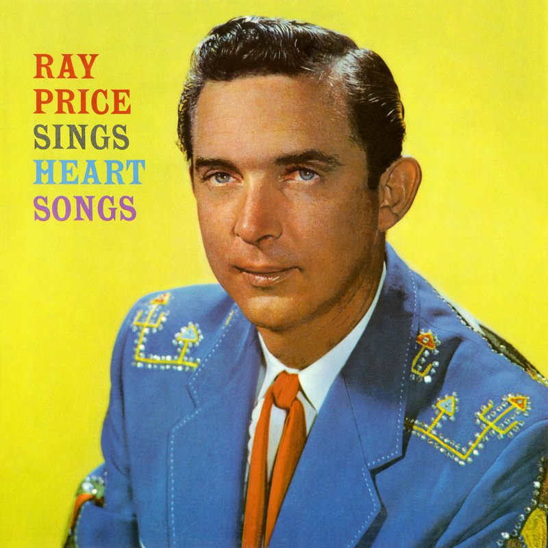 Ray Price – Sings Heart Songs
