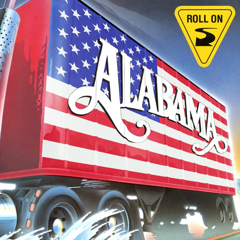 Alabama – Roll On