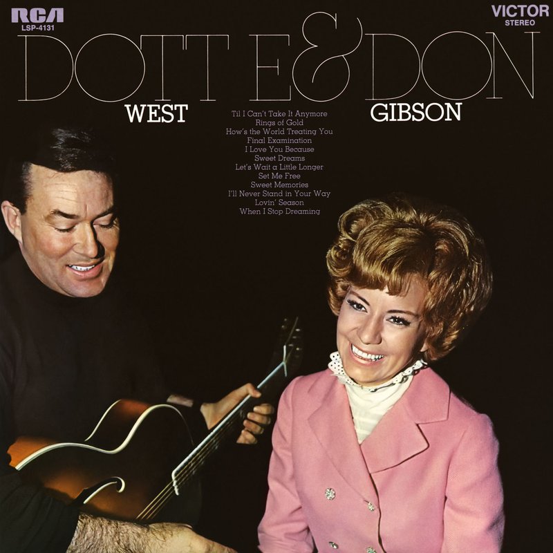 Dottie West – Dottie West & Don Gibson