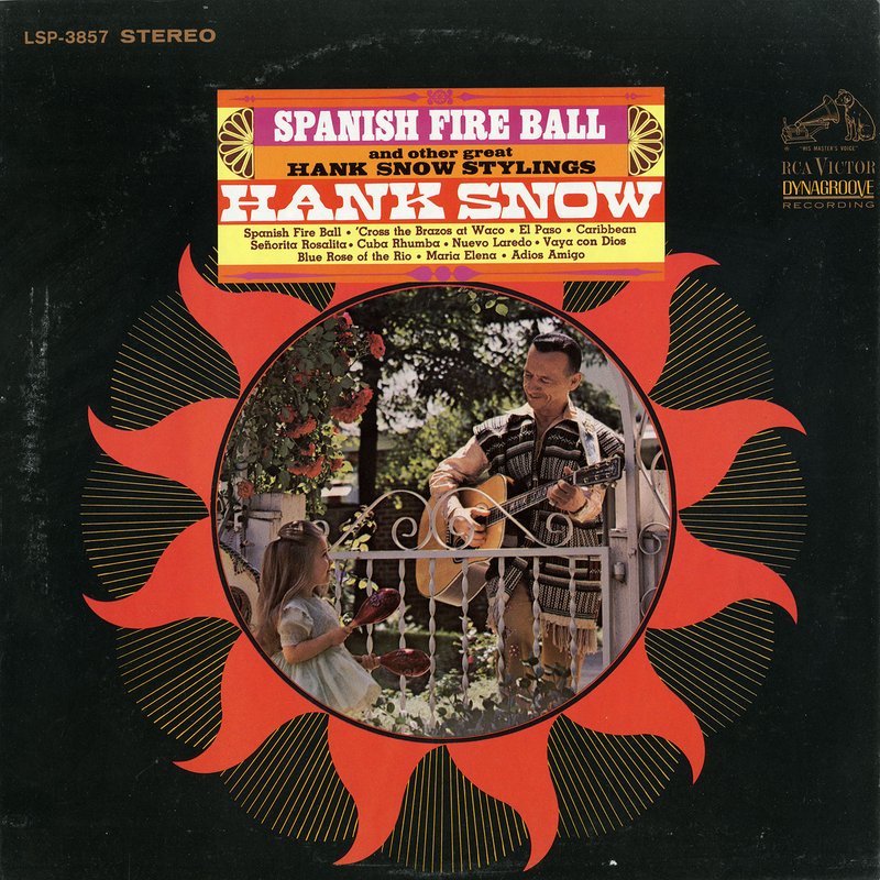 Hank Snow – Spanish Fireball