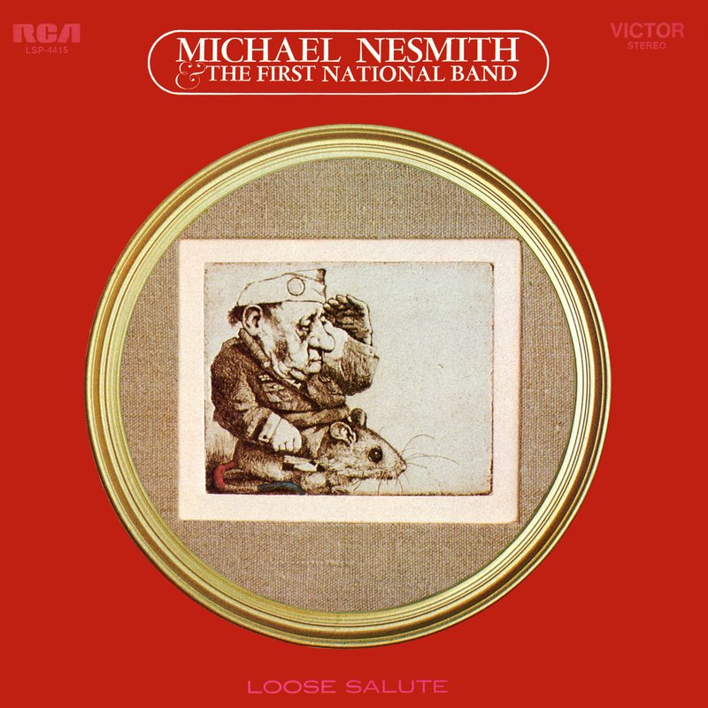 Michael Nesmith – Loose Salute (Expanded Edition)