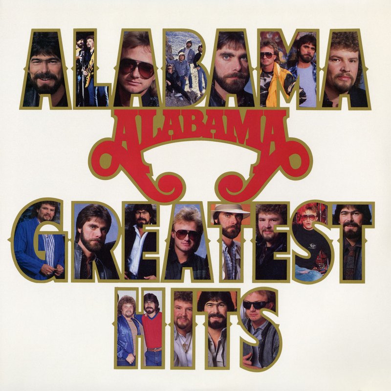 Alabama – Greatest Hits