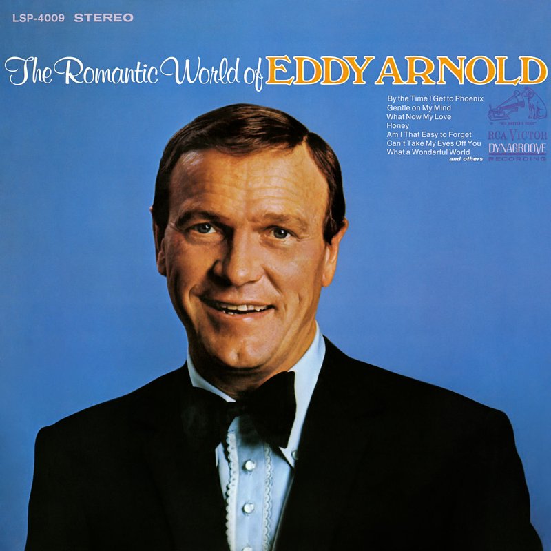Eddy Arnold – Romantic World of Eddy Arnold