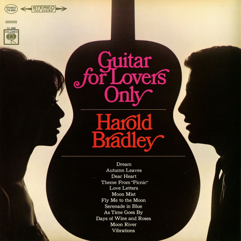 Harold Bradley – Guitar for Lovers Only