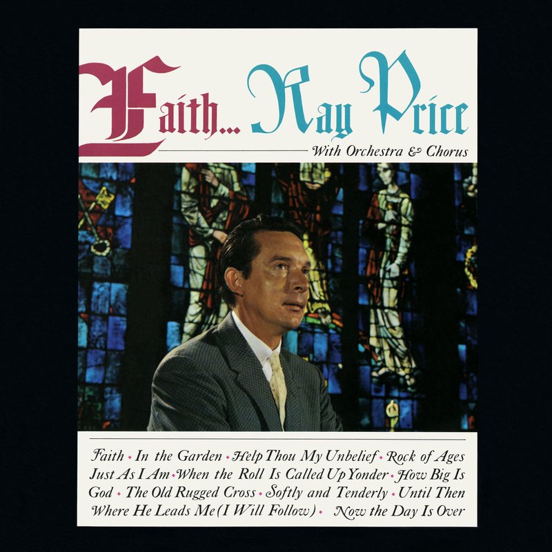 Ray Price – Faith