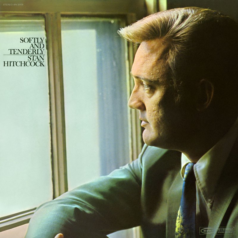 Stan Hitchcock – Softly and Tenderly