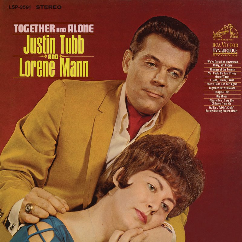 Justin Tubb – Together and Alone
