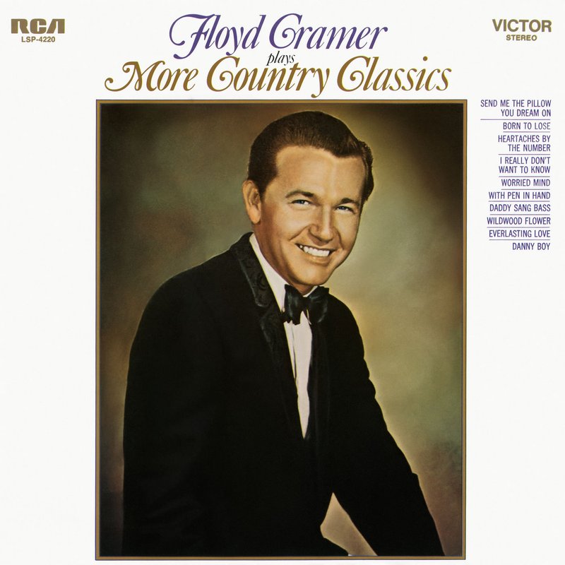 Floyd Cramer – More Country Classics