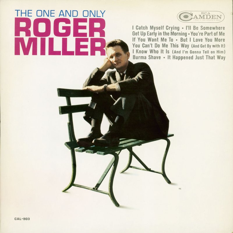 Roger Miller – The One and Only