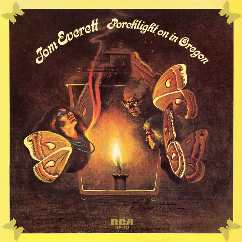 Tom Everett – Porchlight On In Oregon