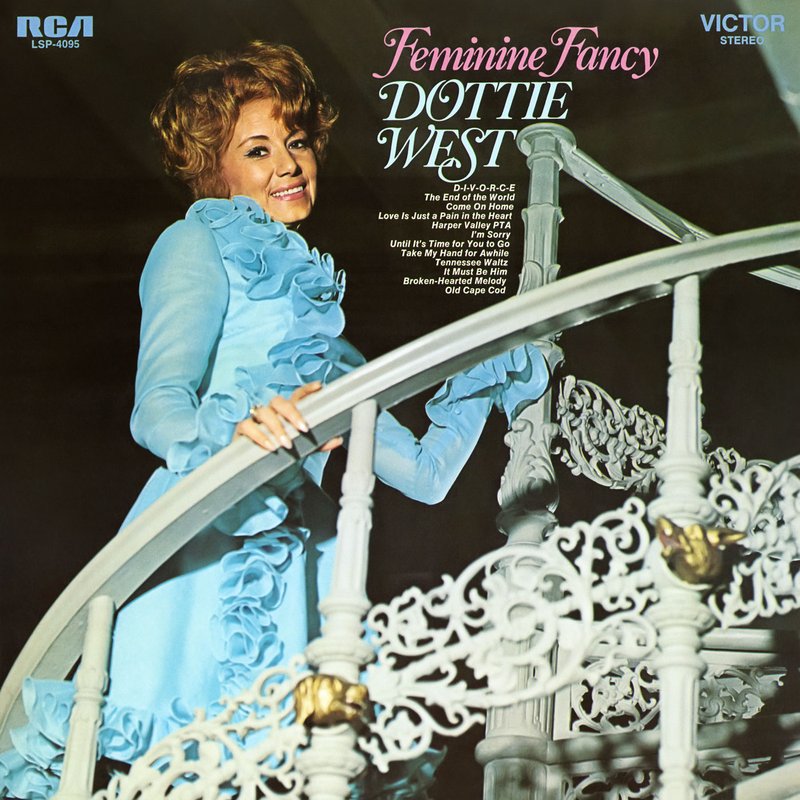 Dottie West – Feminine Fancy